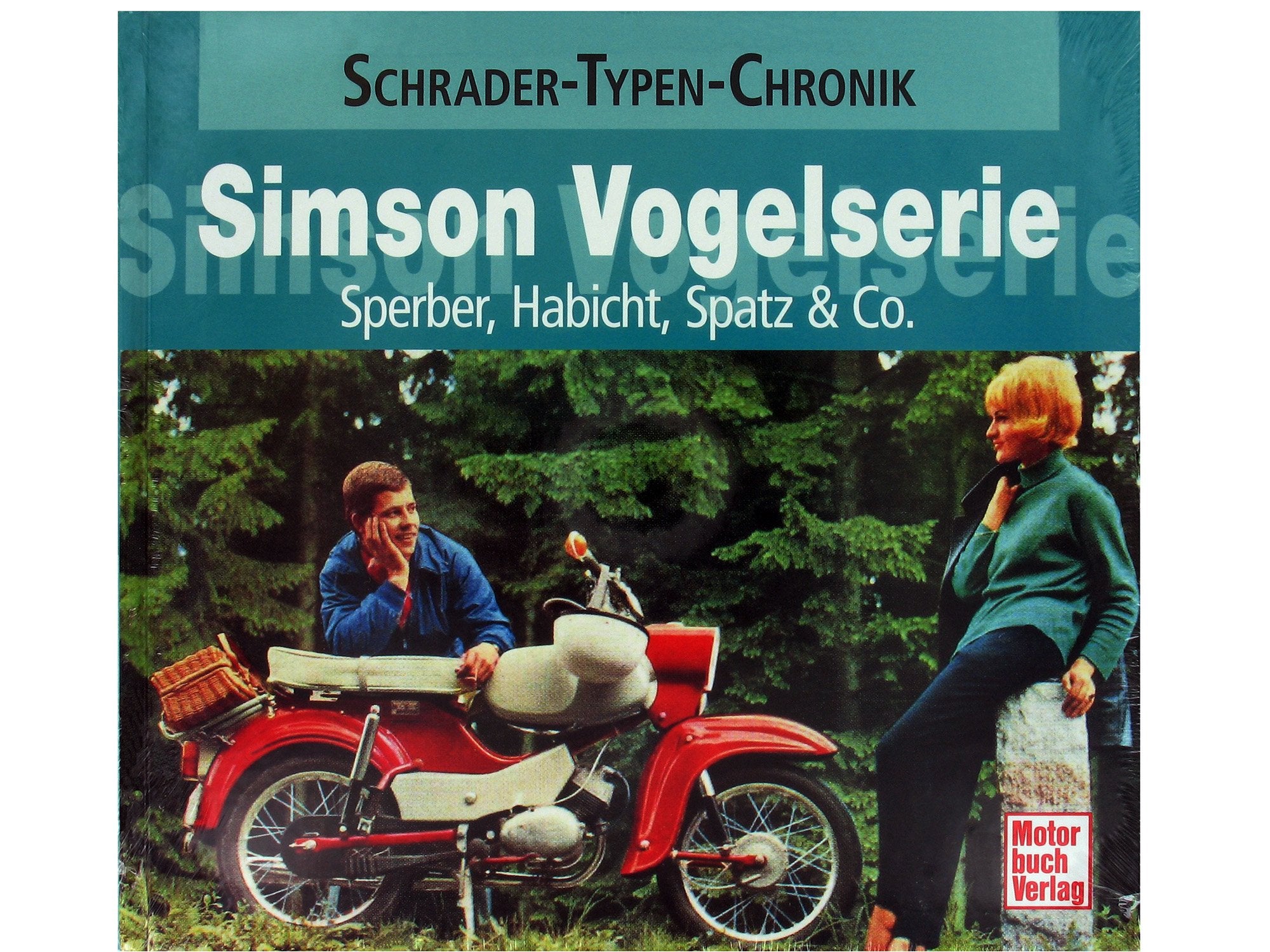 Product Image: Simson Vogelserie