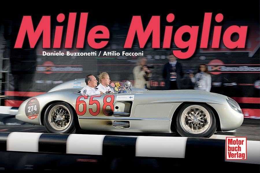 Mille Miglia Social Sciences Books