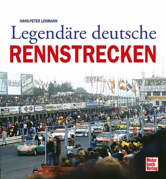 Legendäre deutsche Rennstrecken Leisure & Fun