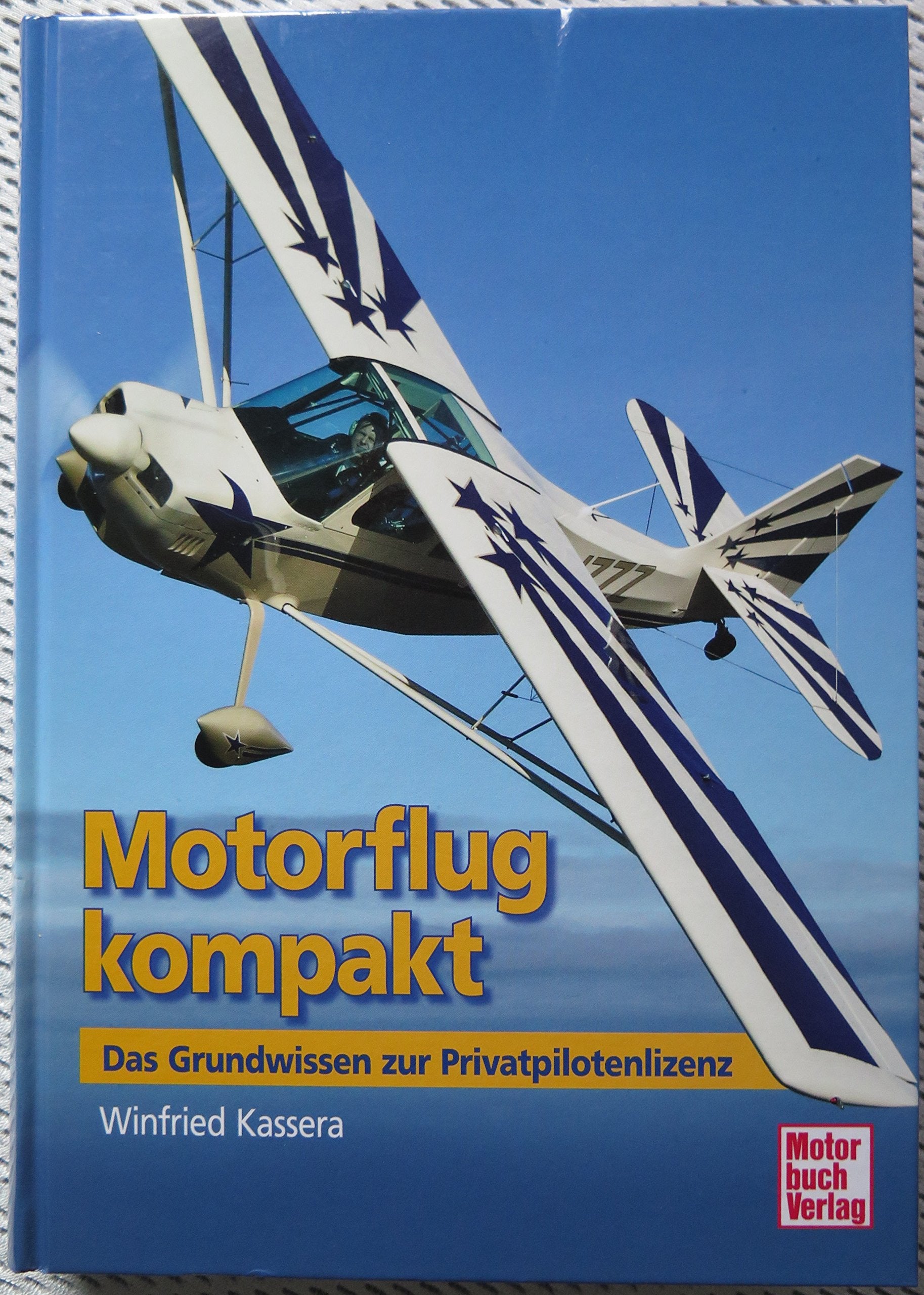 Motorflug kompakt Leisure, Home & Garden Books