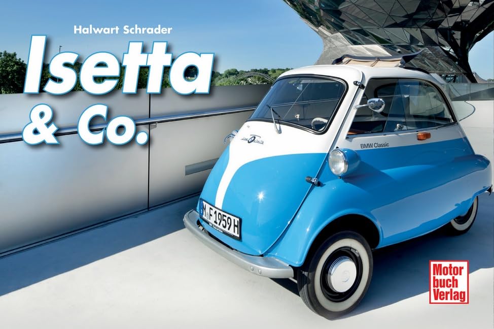 Isetta & Co. Leisure, Home & Garden Books