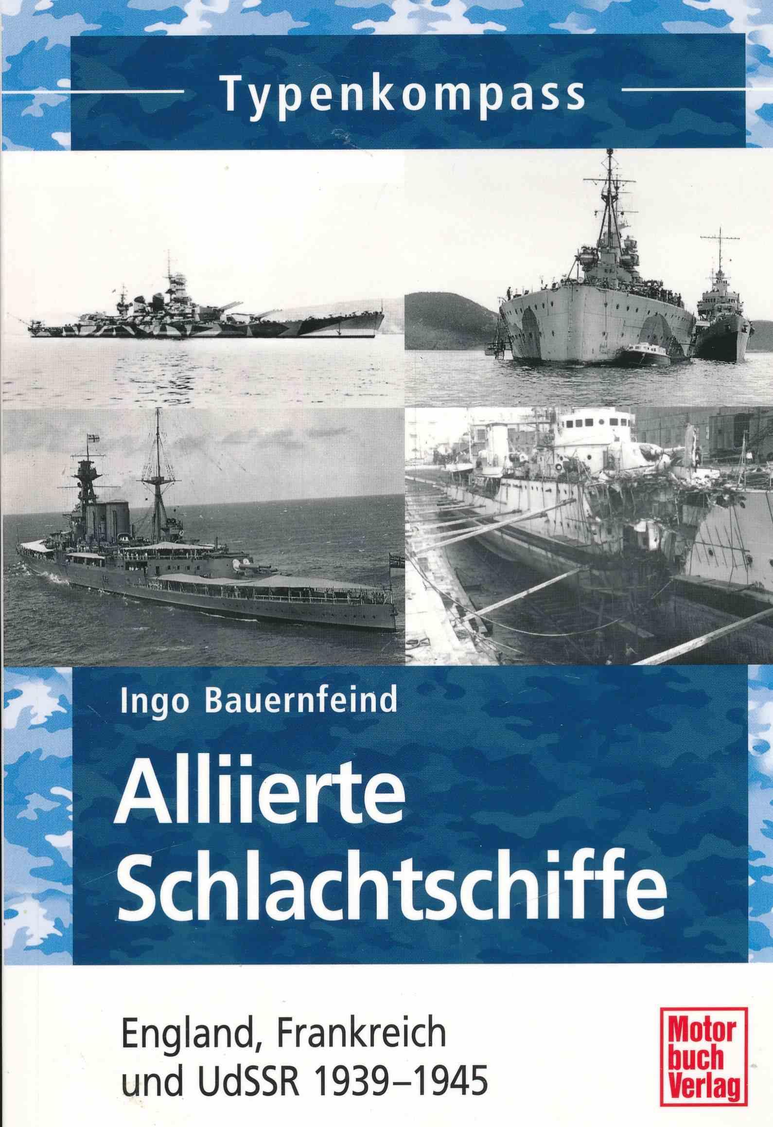 Alliierte Schlachtschiffe Leisure, Home & Garden Books