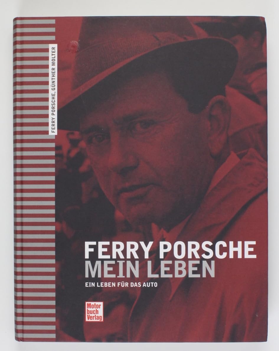 Ferry Porsche - Mein Leben Science