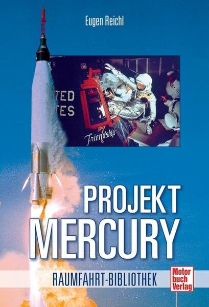 Projekt Mercury (Raumfahrt-Bibliothek) Leisure, Home & Garden