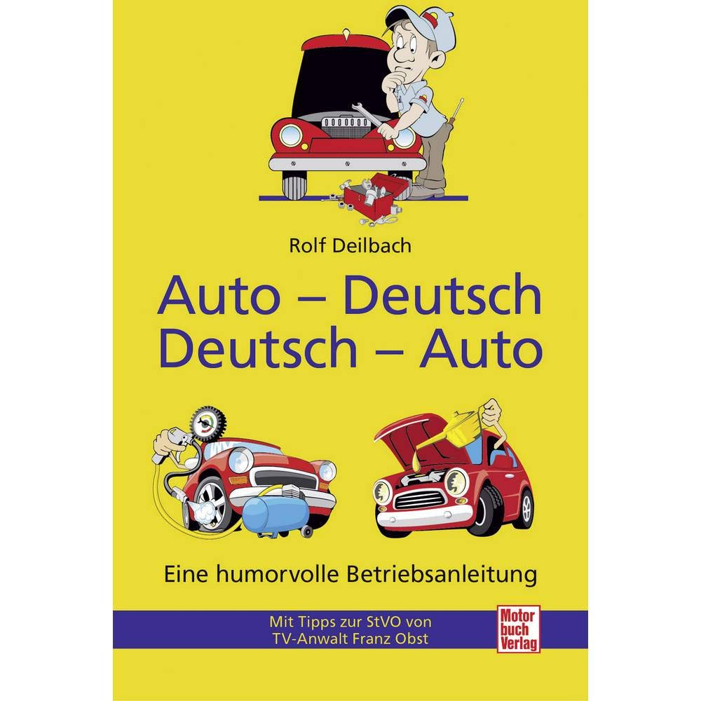 Product Image: Auto - Deutsch, Deutsch - Auto