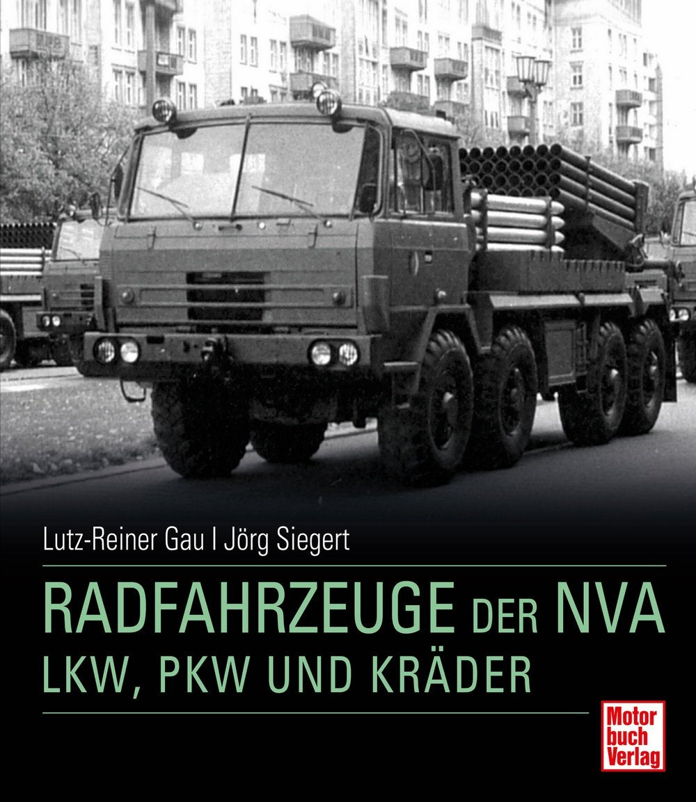 Radfahrzeuge der NVA Business & Technology