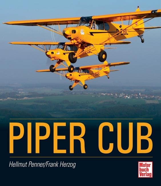 Product Image: Piper Cub