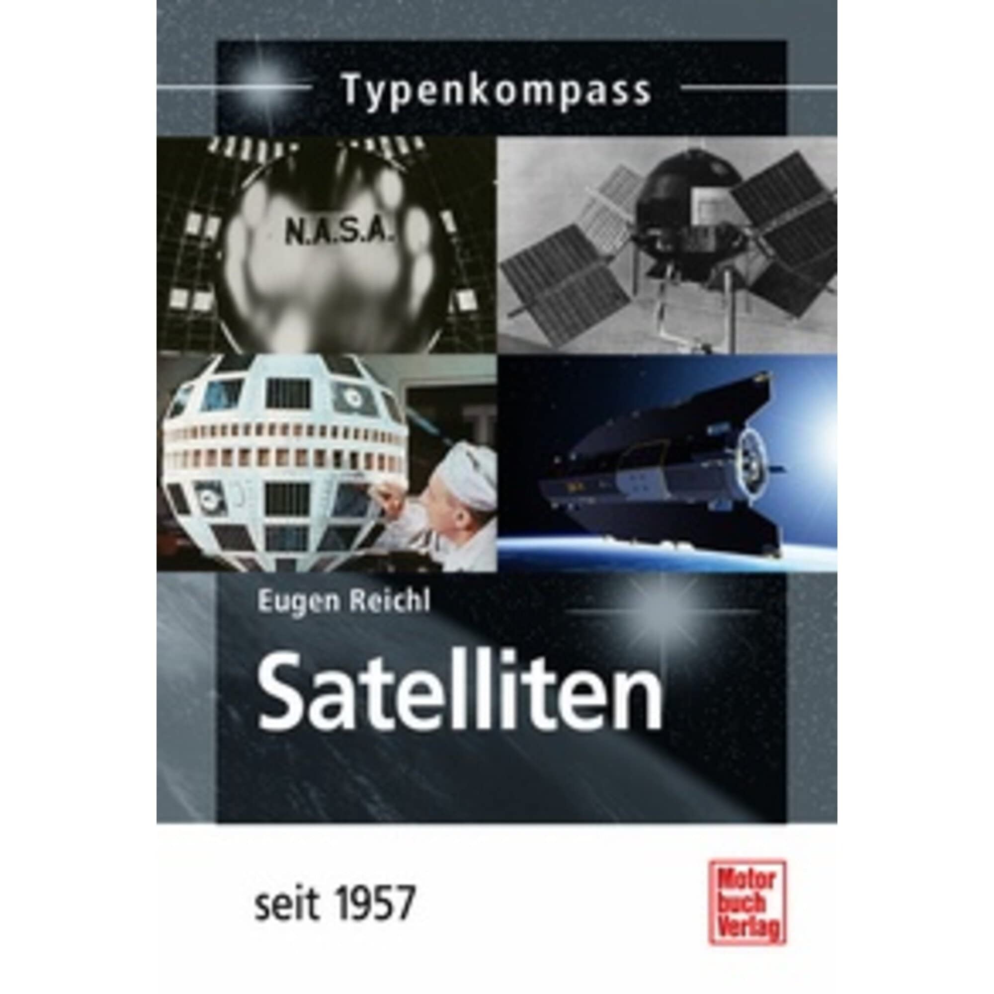 Satelliten Leisure, Home & Garden Books