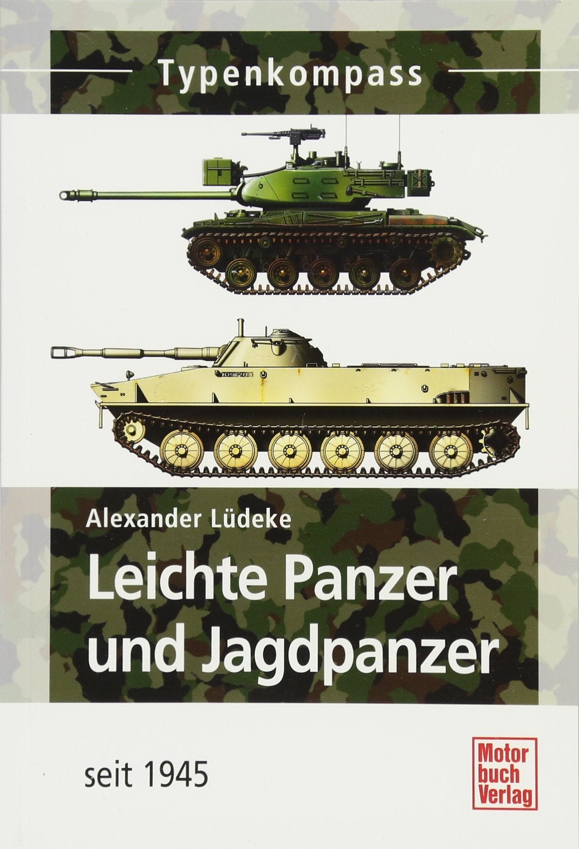 Product Image: Leichte Panzer und Jagdpanzer