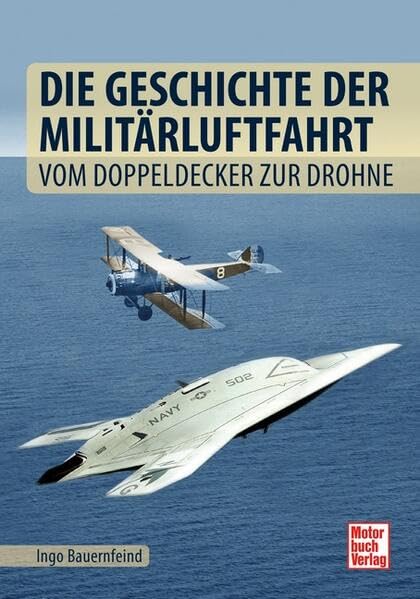 Die Geschichte der Militärluftfahrt Business & Technology