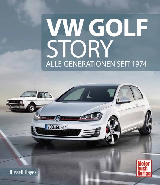 VW Golf Story Leisure, Home & Garden
