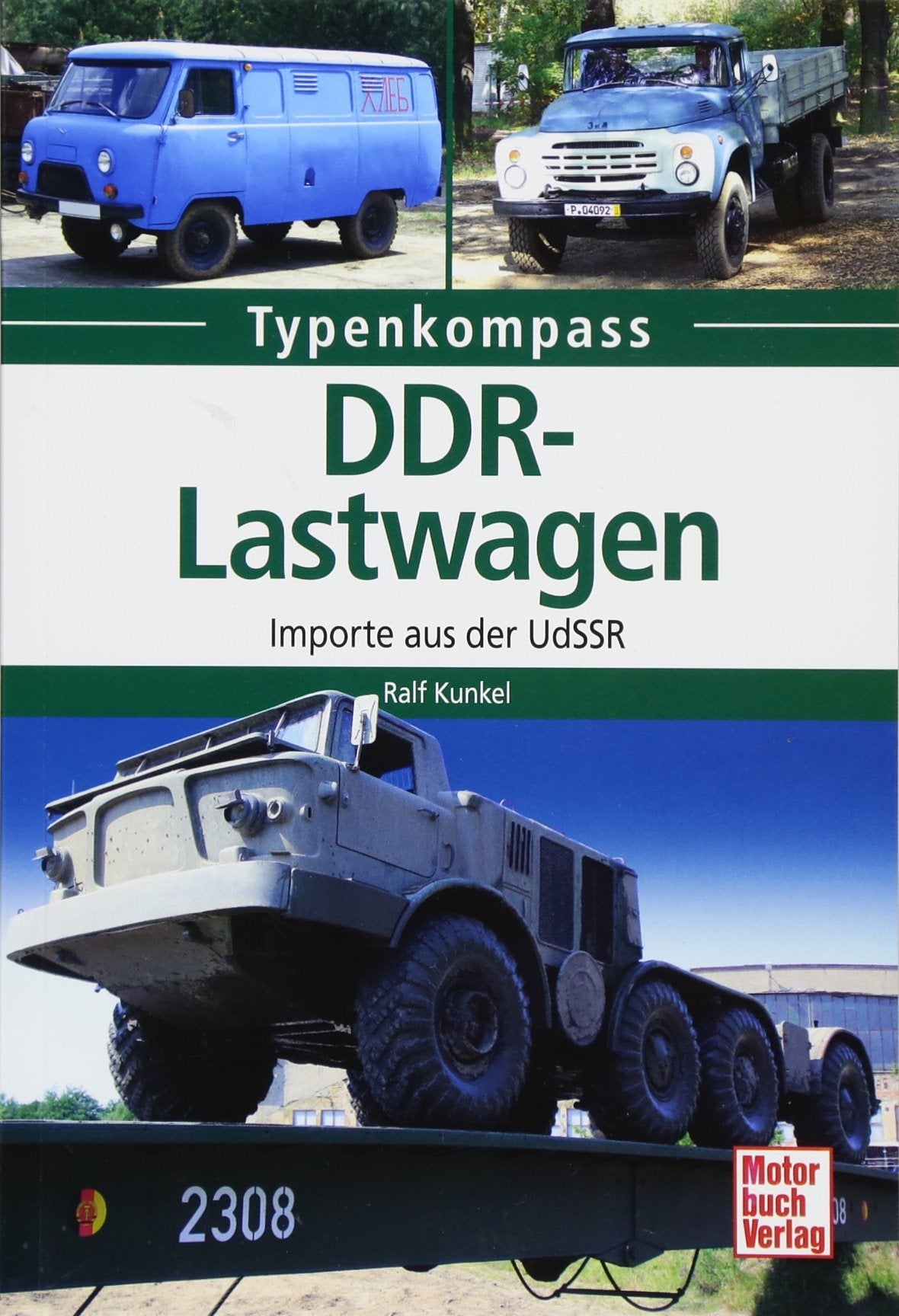 Product Image: DDR-Lastwagen