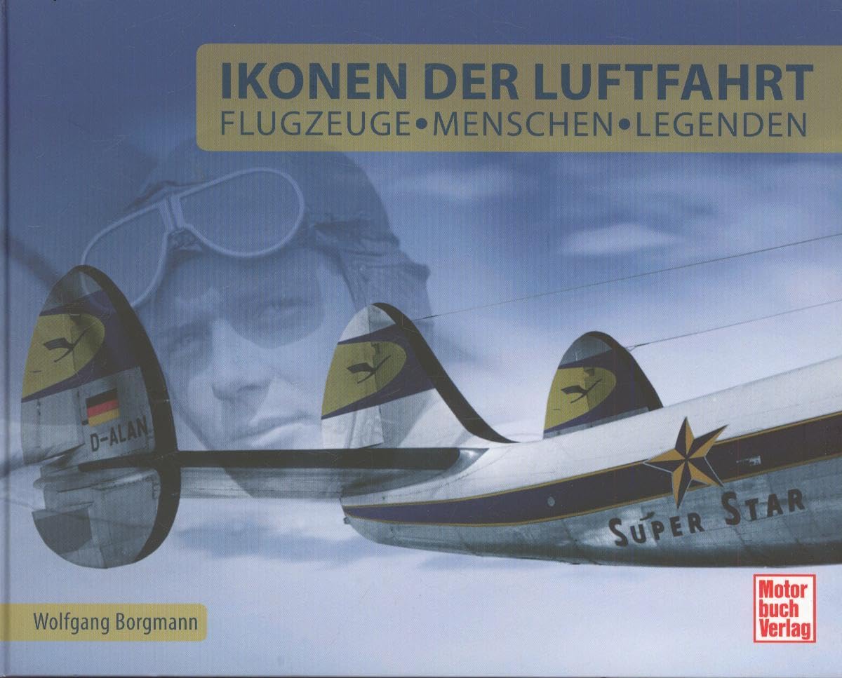 Product Image: Ikonen der Luftfahrt