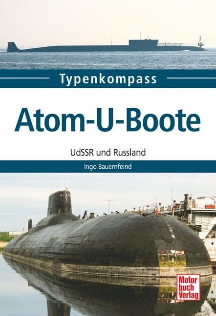 Atom-U-Boote Leisure, Home & Garden Books