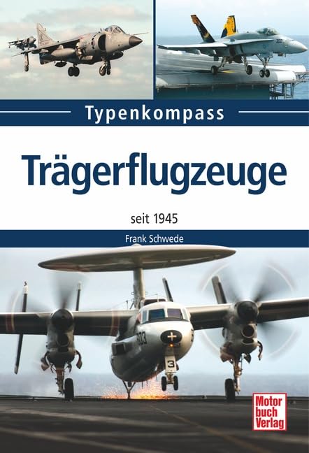 Trägerflugzeuge: seit 1945 (Typenkompass) Leisure, Home & Garden