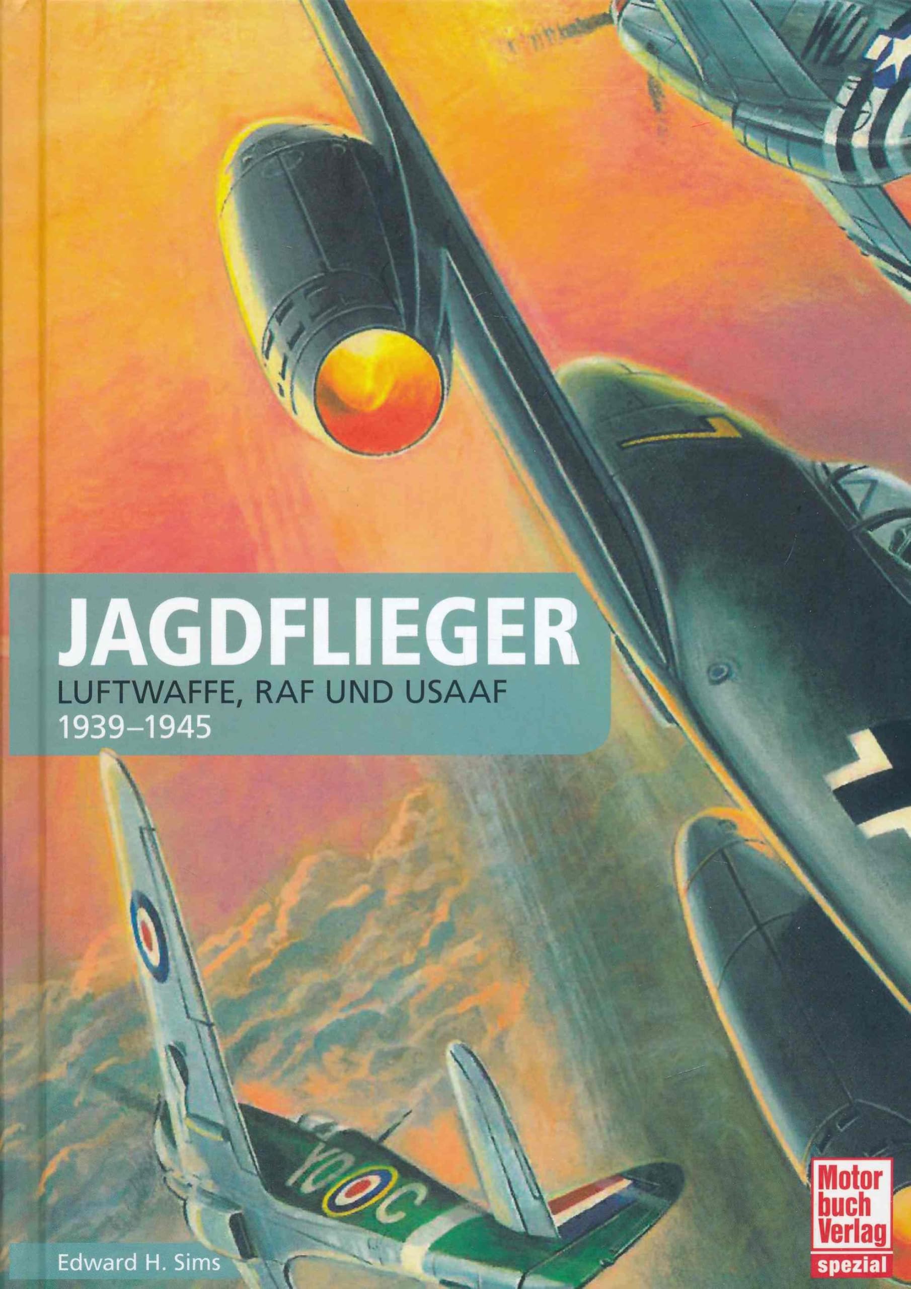 Jagdflieger Business & Technology Books