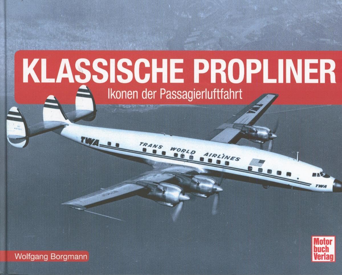 Klassische Propliner Leisure, Home & Garden Books