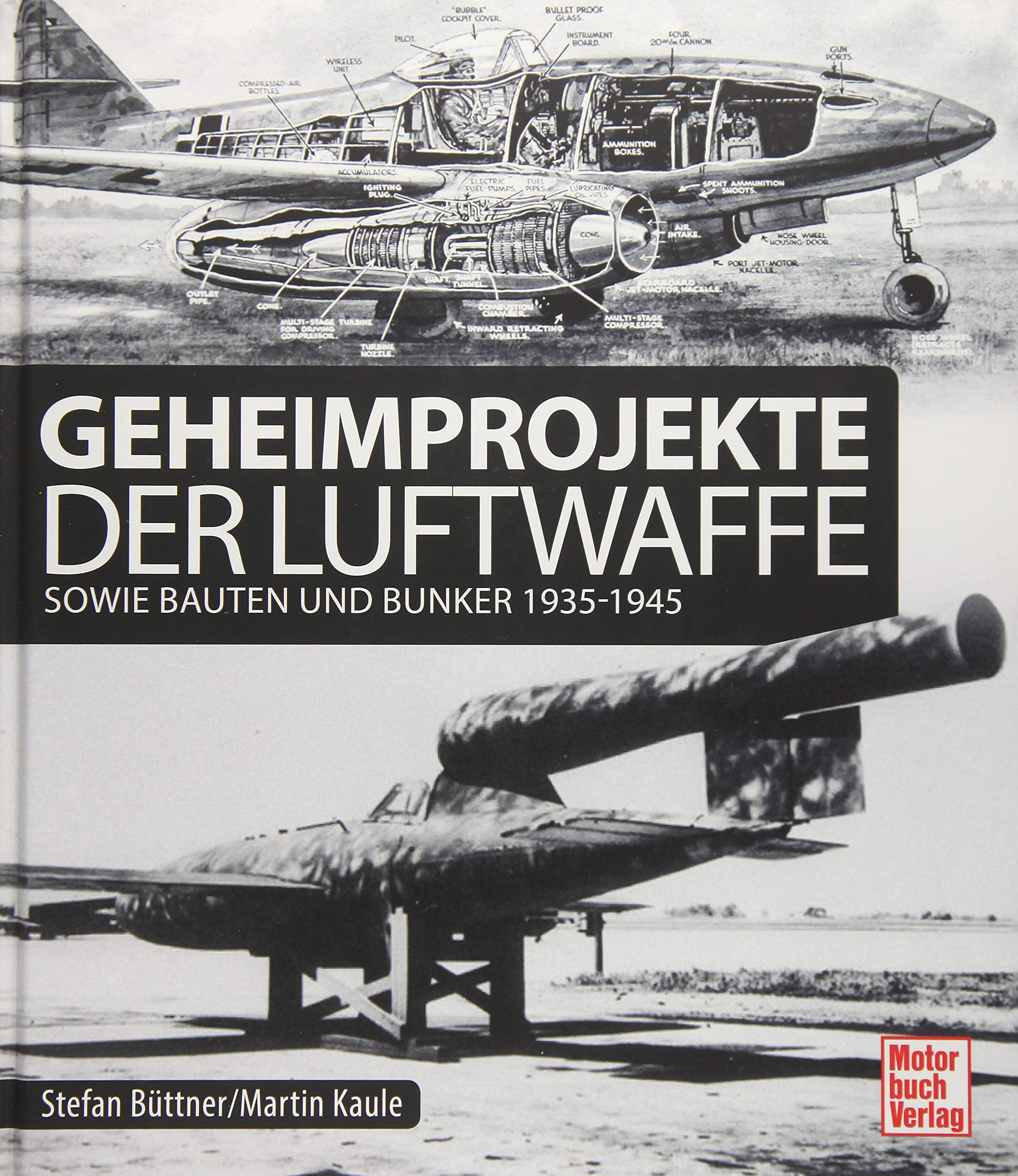Geheimprojekte der Luftwaffe Leisure, Home & Garden Books