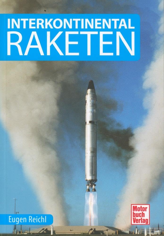 Interkontinental-Raketen Leisure, Home & Garden
