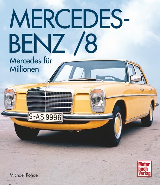 Mercedes-Benz /8 Leisure, Home & Garden Books