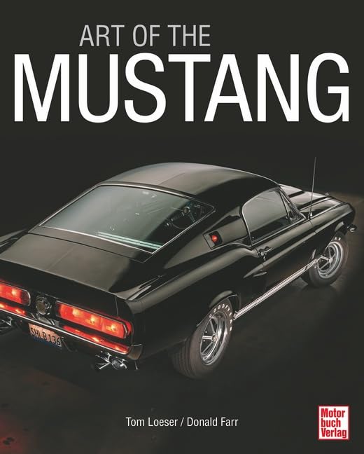 Art of the Mustang Leisure, Home & Garden