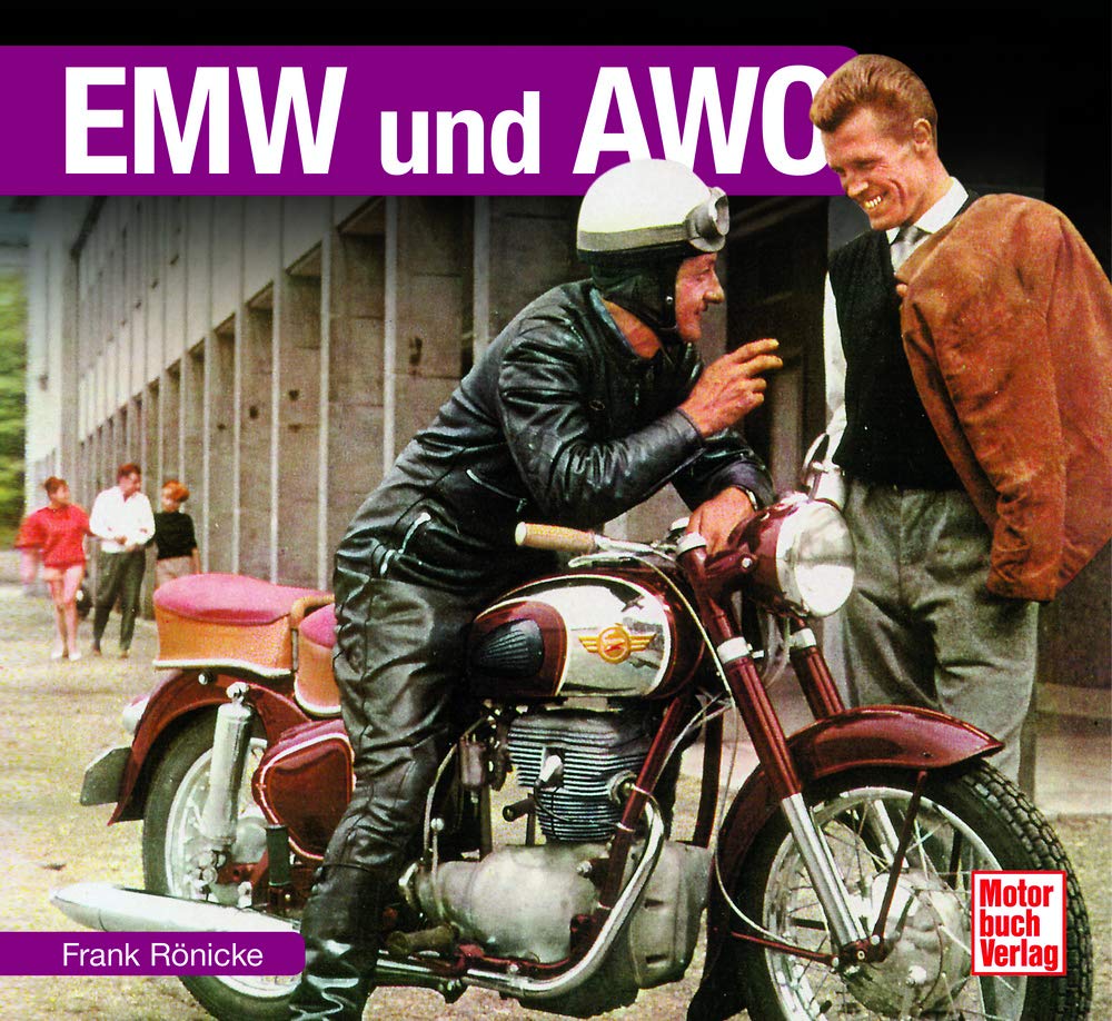 EMW und AWO Leisure, Home & Garden Books