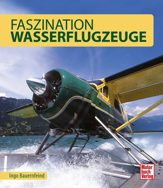 Faszination Wasserflugzeuge Leisure, Home & Garden