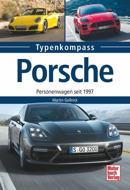 Porsche Leisure, Home & Garden Books