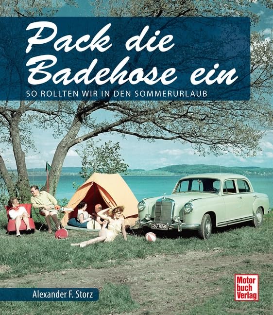 Pack die Badehose ein: So rollten wir in den Sommerurlaub Leisure, Home & Garden