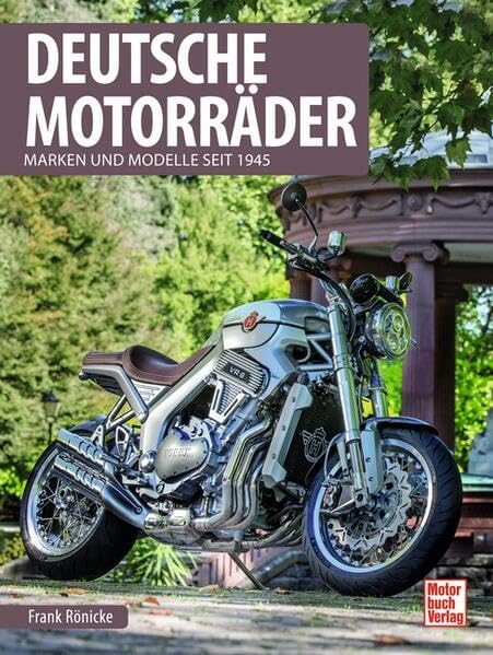 Deutsche Motorräder Leisure, Home & Garden