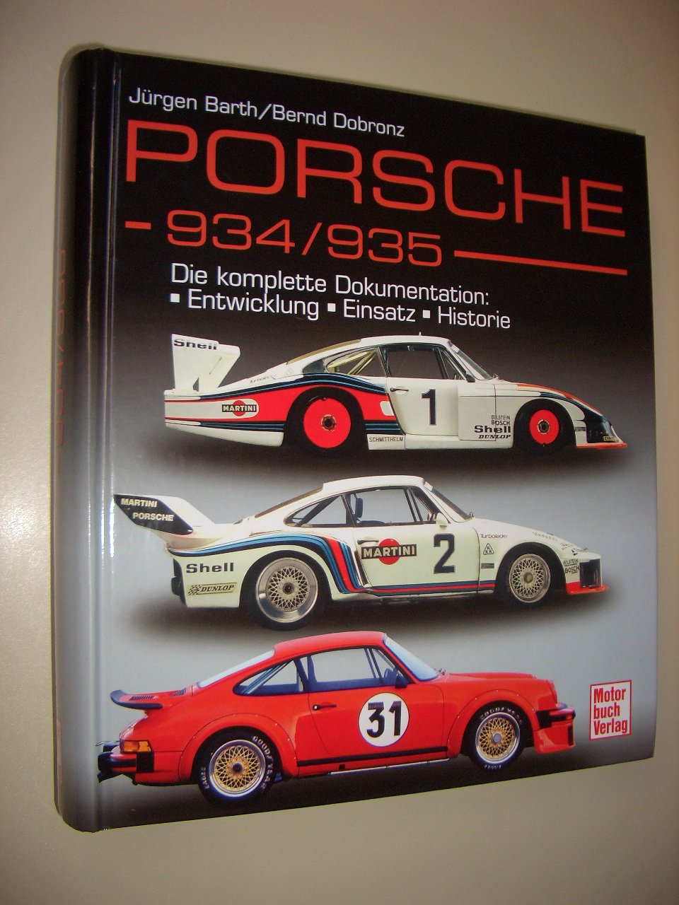 Product Image: Porsche 934/935