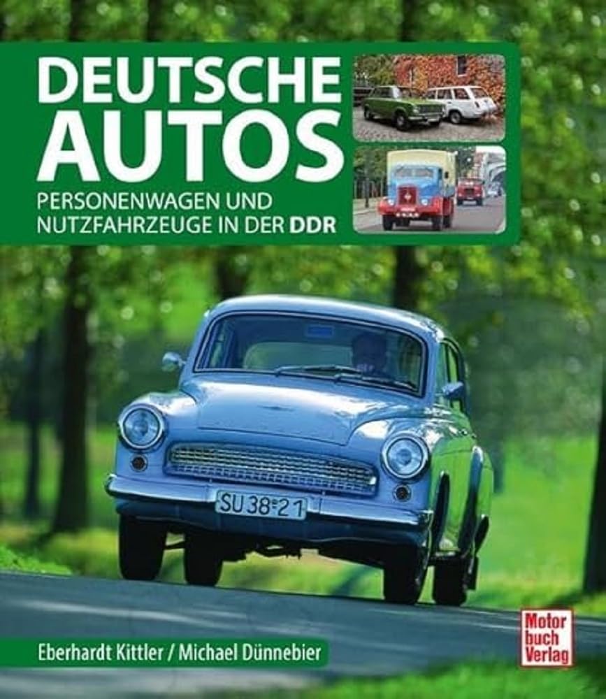 Deutsche Autos Leisure, Home & Garden Books