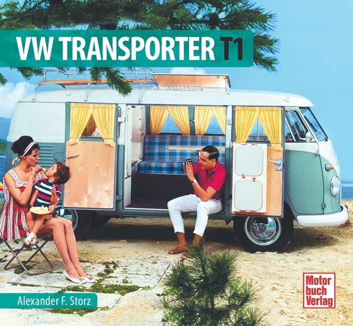 VW Transporter T1 (Schrader-Typen-Chronik) Leisure, Home & Garden