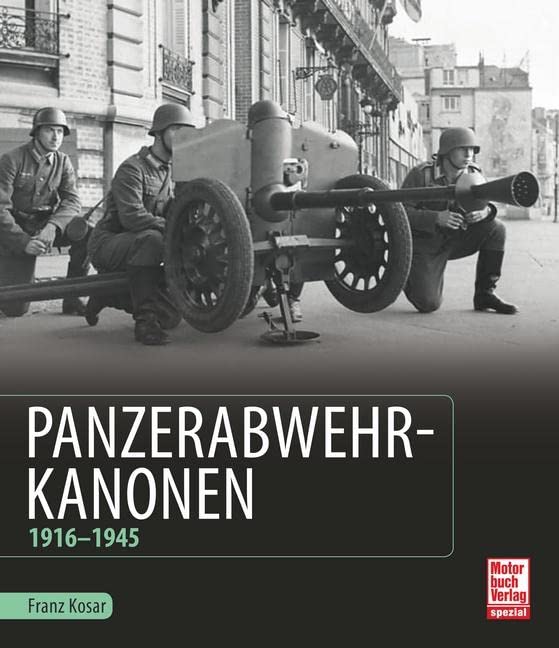 Panzerabwehrkanonen Leisure, Home & Garden Books
