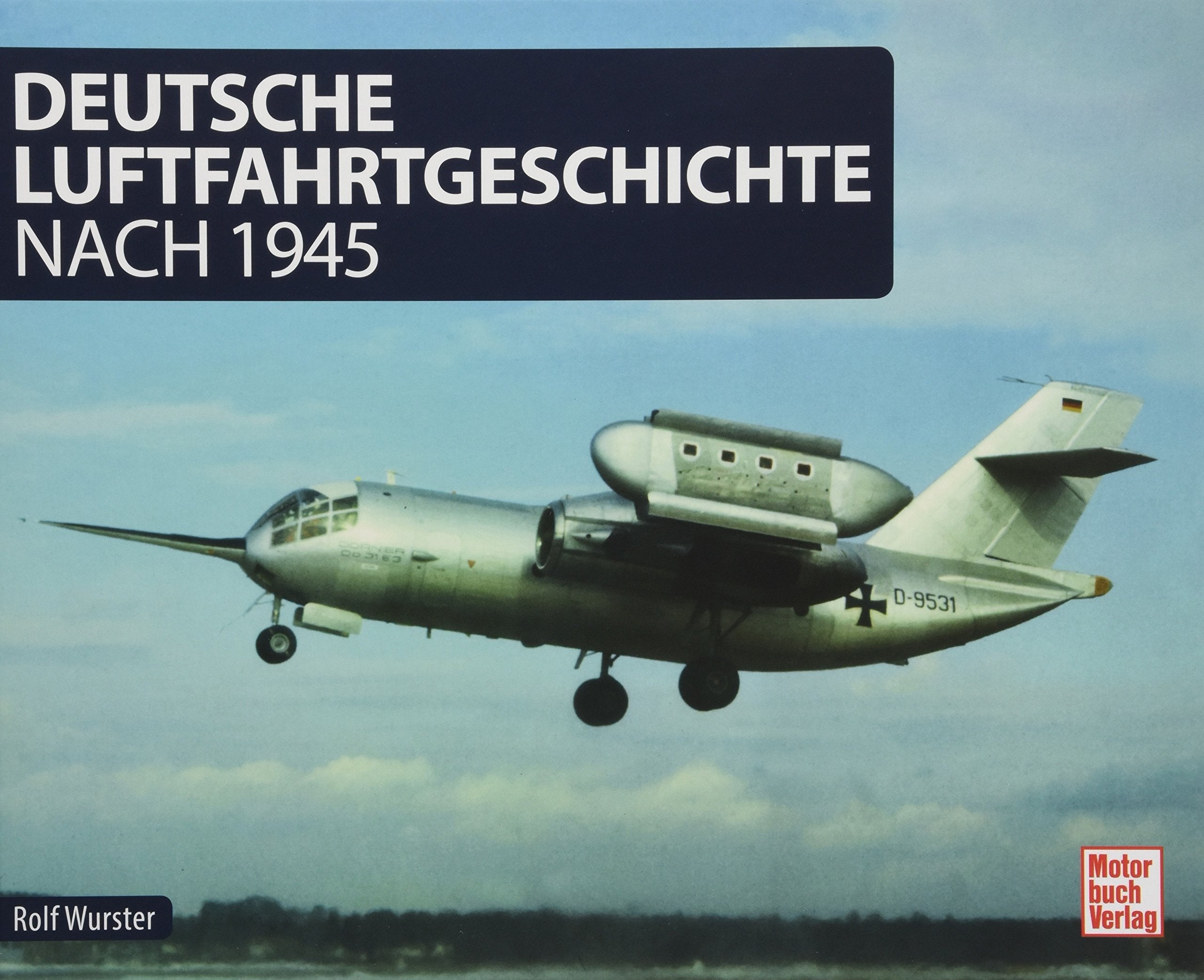 Product Image: Deutsche Luftfahrtgeschichte