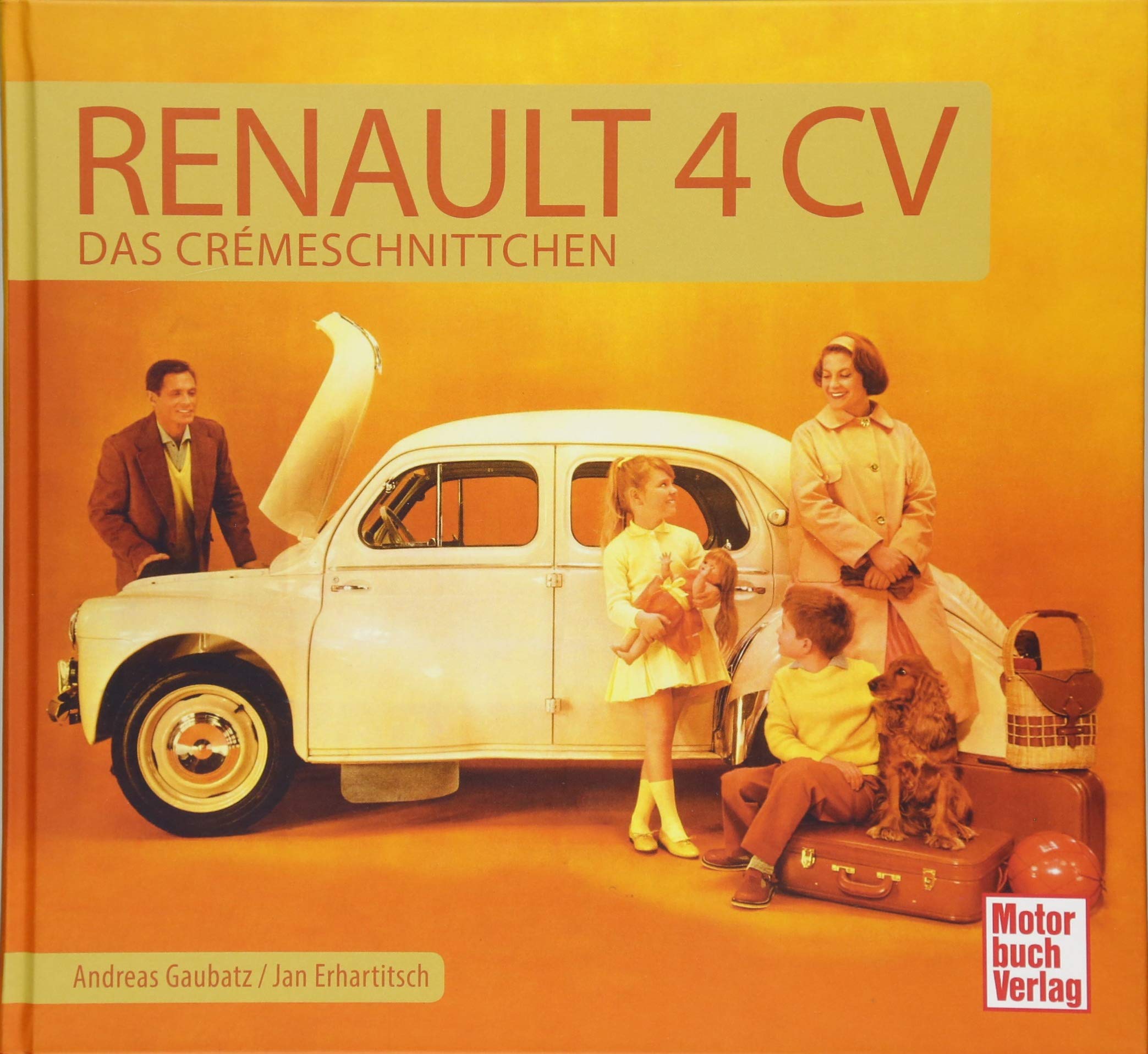 Renault 4 CV Leisure, Home & Garden Books