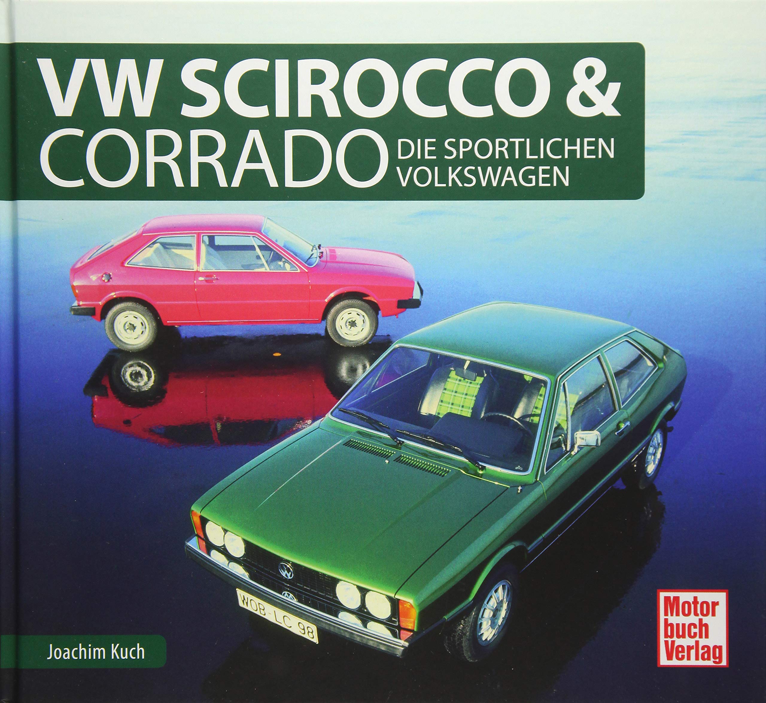 Product Image: VW Scirocco & Corrado