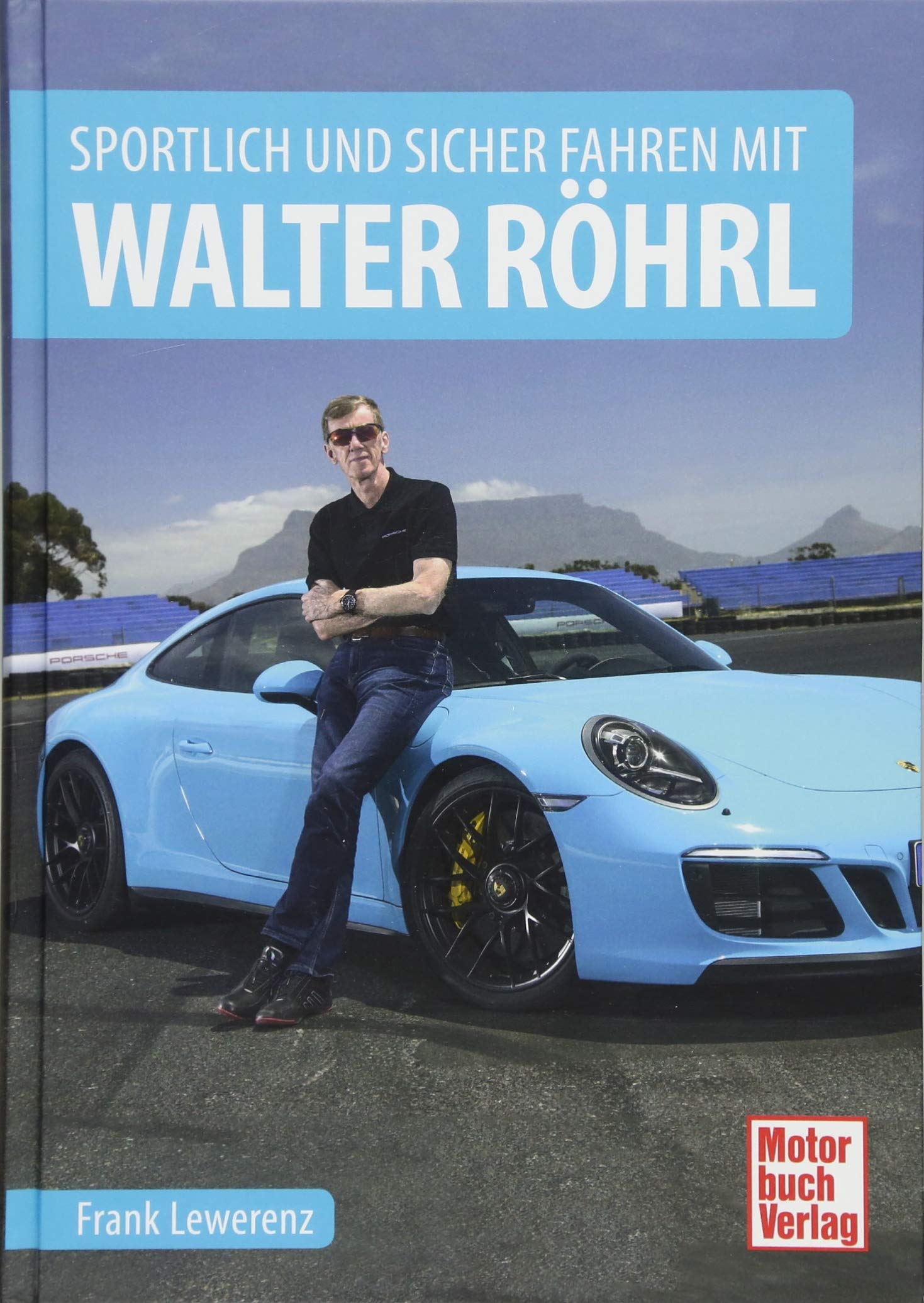 Sportlich und sicher fahren mit Walter Röhrl Leisure, Home & Garden
