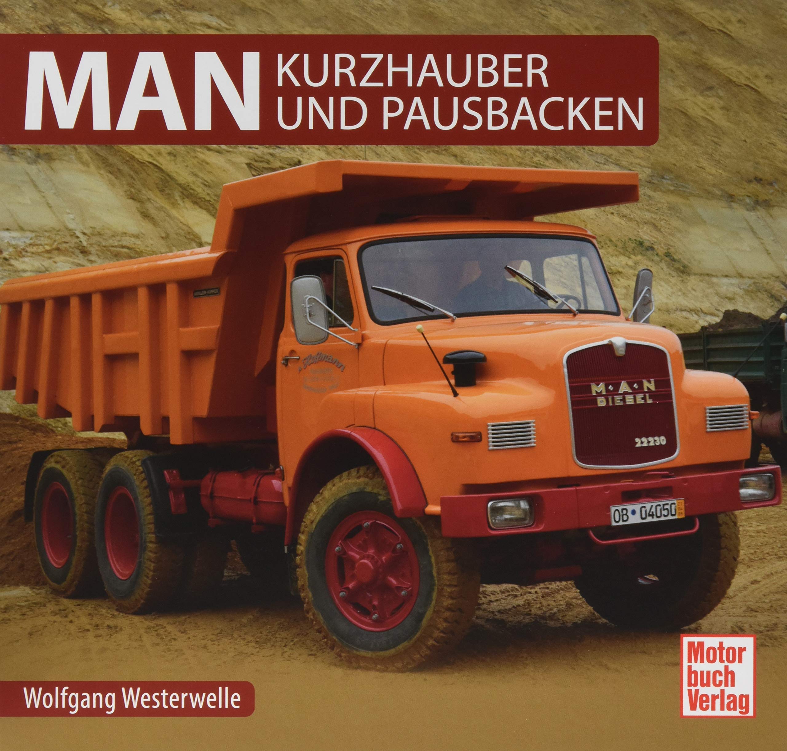 MAN - Kurzhauber und Pausbacke Leisure, Home & Garden