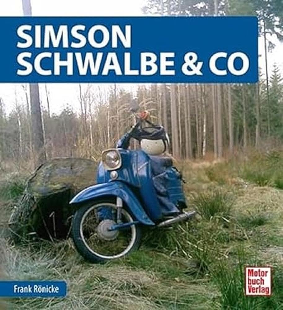 Simson Schwalbe & Co Leisure, Home & Garden