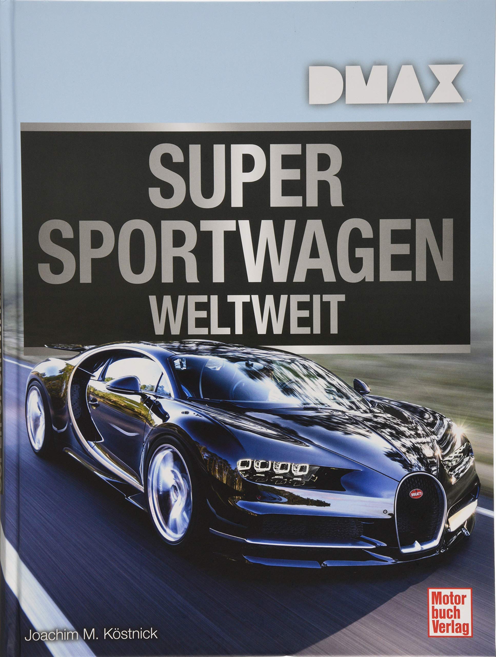 DMAX Supersportwagen weltweit Leisure, Home & Garden