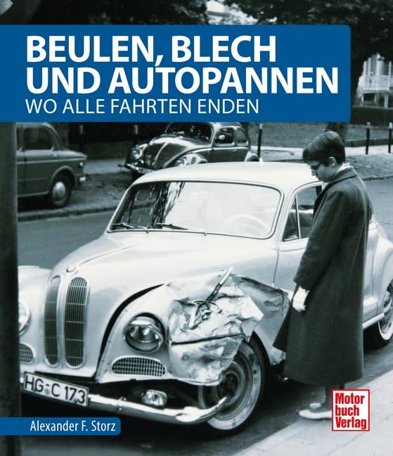 Beulen, Blech und Autopannen: Wo alle Fahrten enden Leisure, Home & Garden