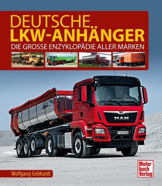 Deutsche Lkw-Anhänger Leisure, Home & Garden