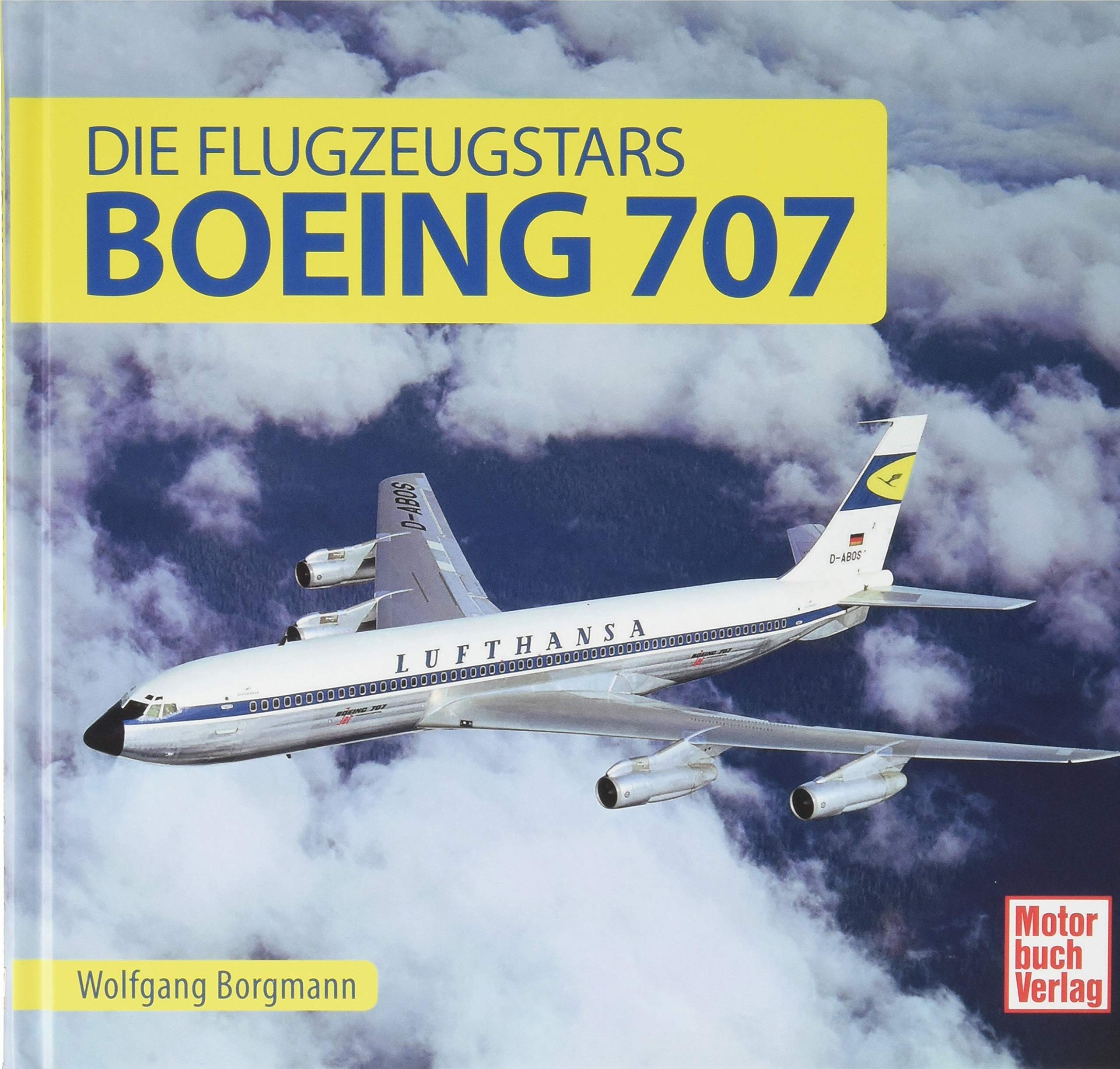 Product Image: Boeing 707