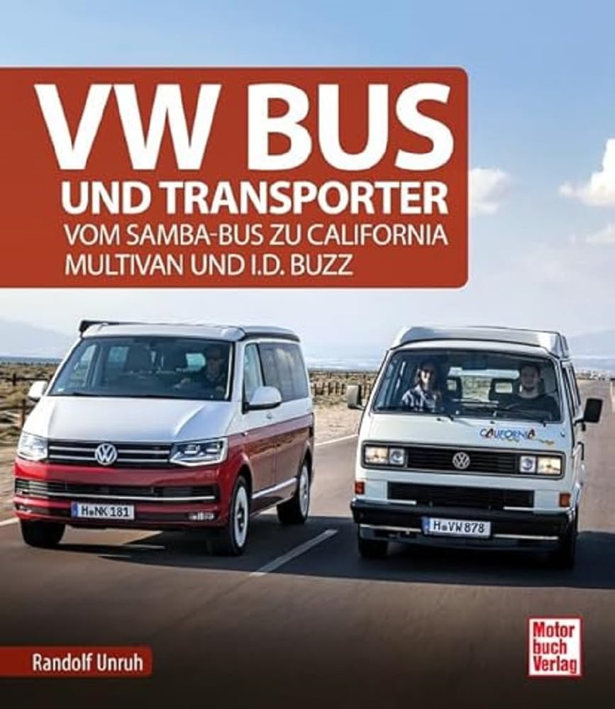 Product Image: VW Bus und Transporter