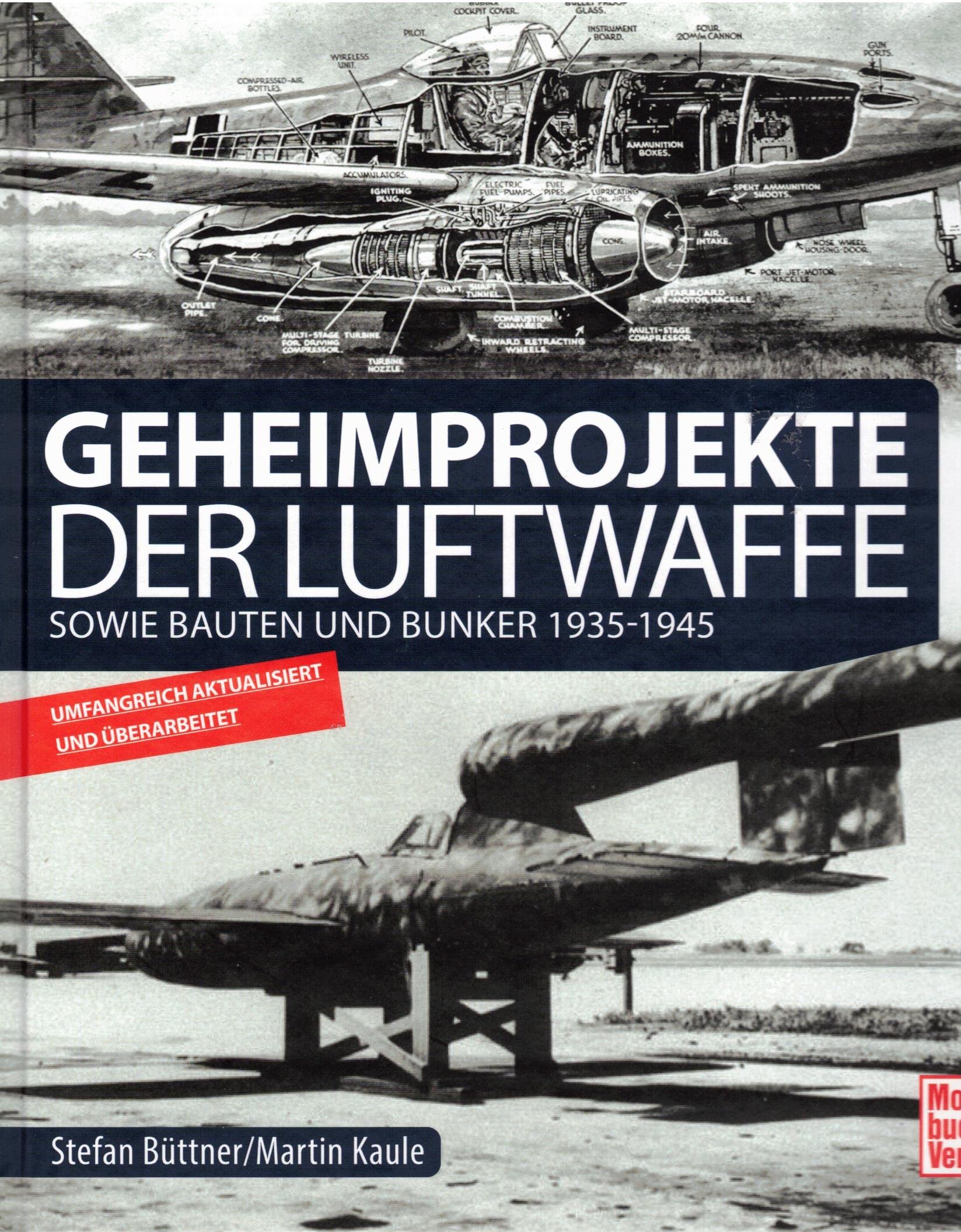 Geheimprojekte der Luftwaffe Leisure, Home & Garden Books