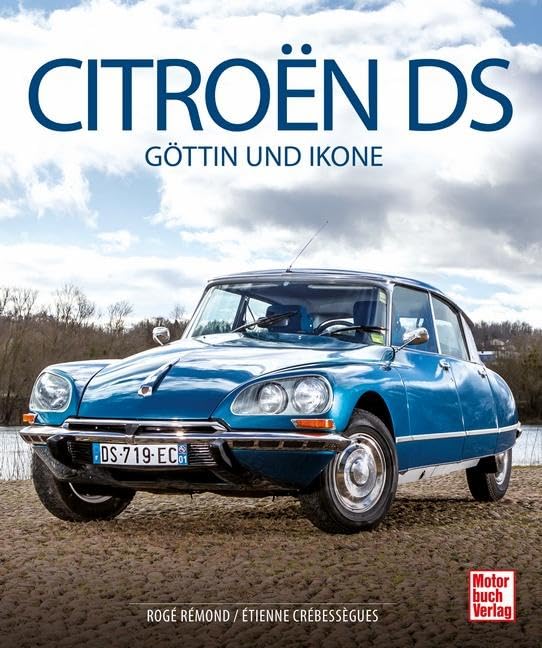 Citroën DS: Göttin und Ikone Leisure, Home & Garden