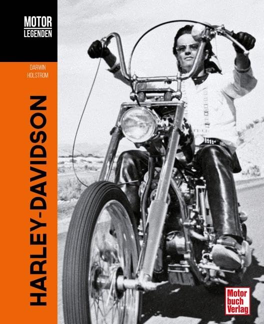 Motorlegenden - Harley-Davidson Leisure, Home & Garden Books