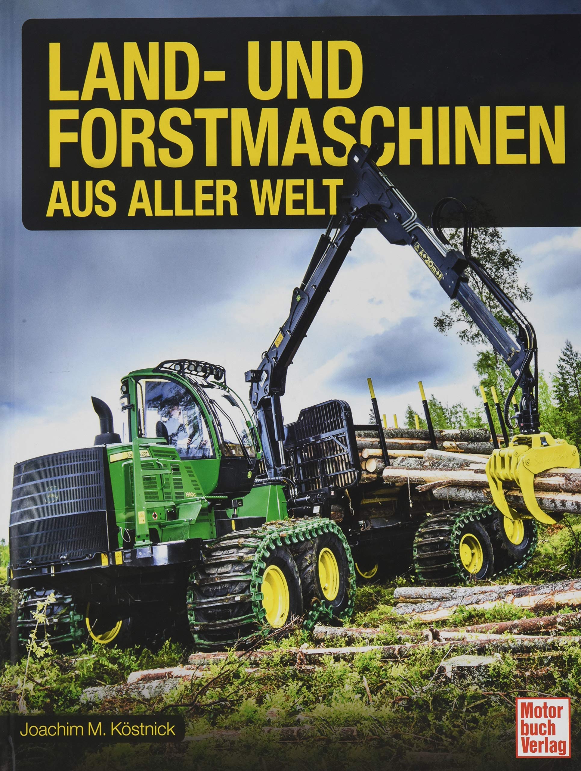 Land- und Forstmaschinen aus aller Welt Leisure, Home & Garden