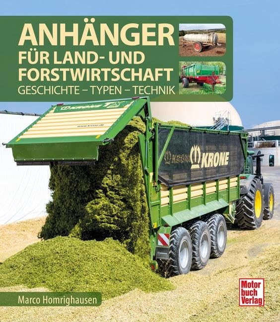 Anhänger für Land- und Forstwirtschaft Leisure, Home & Garden